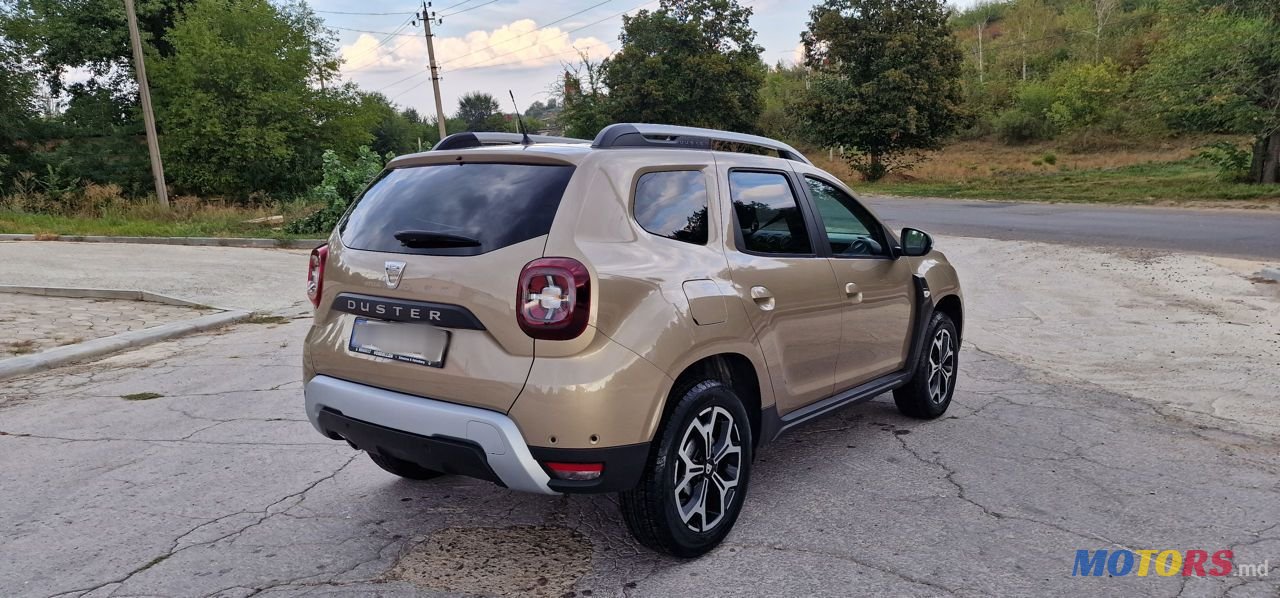 2019' Dacia Duster photo #3