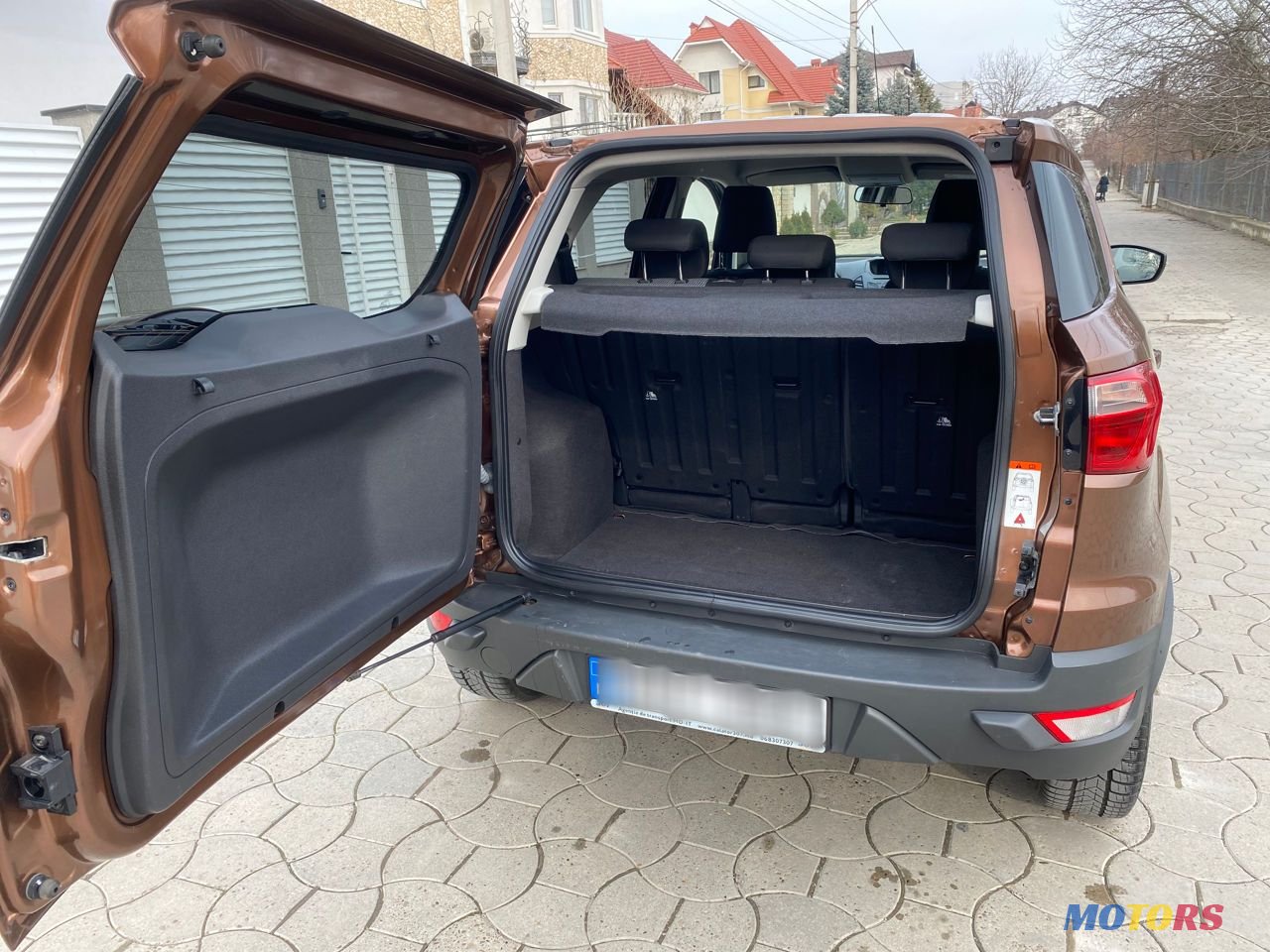 2017' Ford EcoSport photo #5