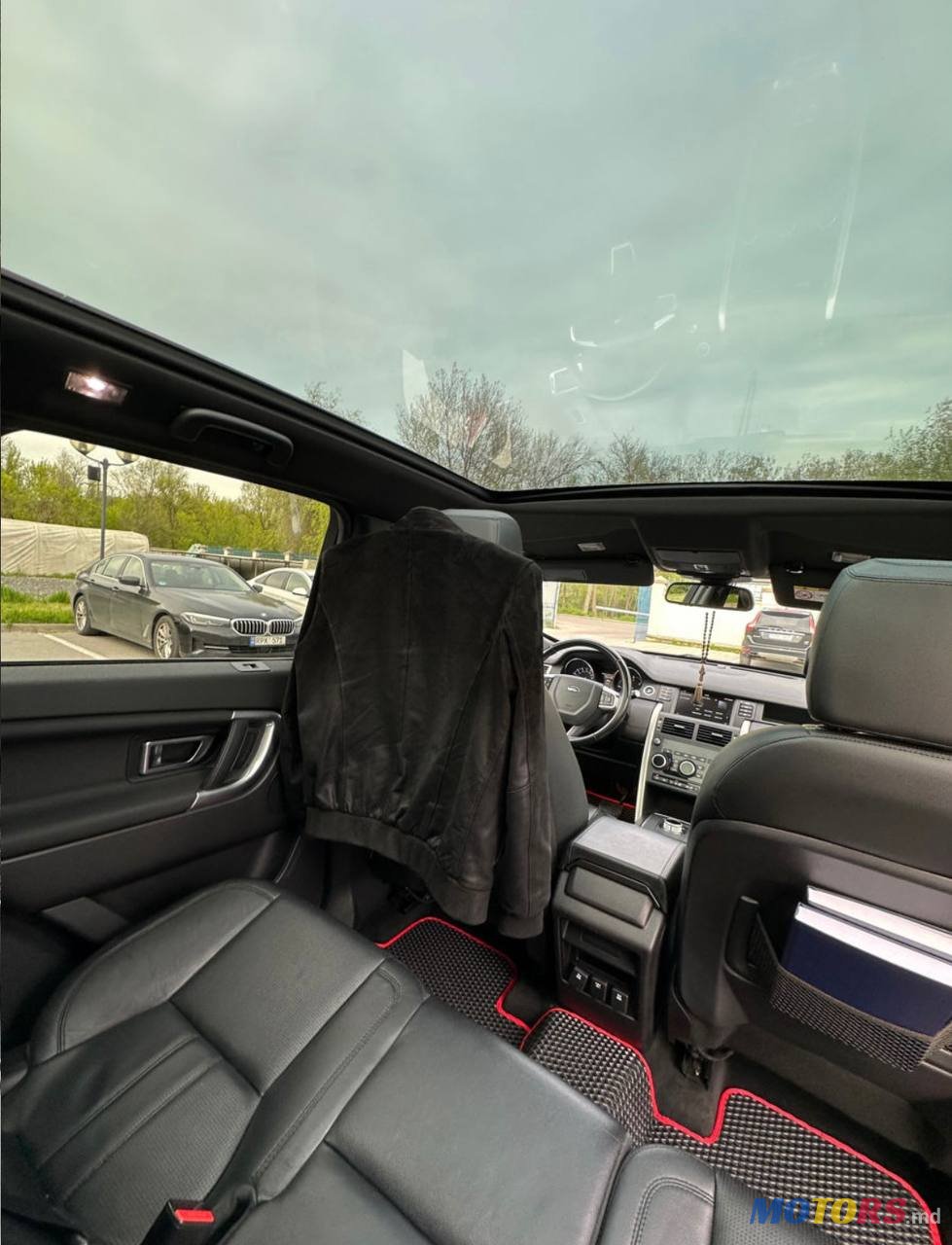 2015' Rover Land Rover photo #6