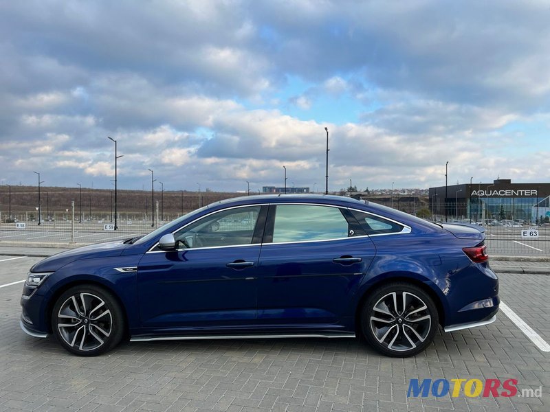 2017' Renault Talisman photo #6