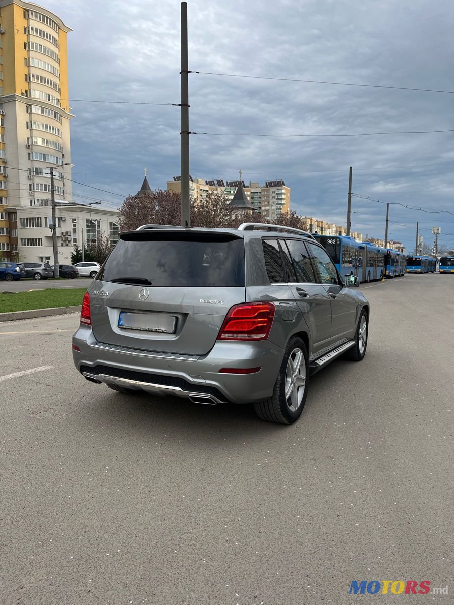 2014' Mercedes-Benz GLK-Class photo #4