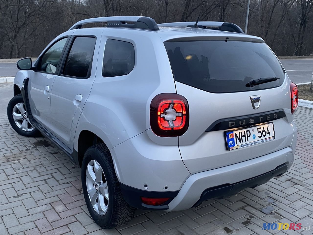 2018' Dacia Duster photo #3