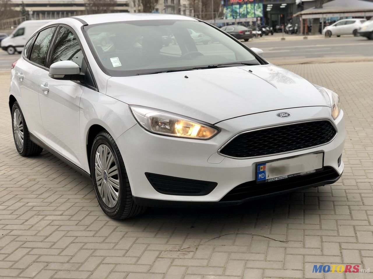2015' Ford Focus photo #2