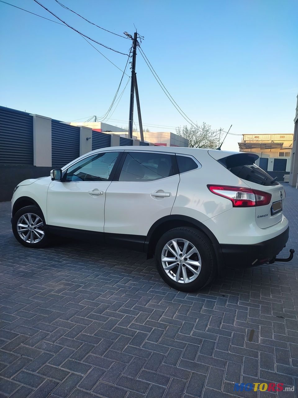 2016' Nissan Qashqai photo #1