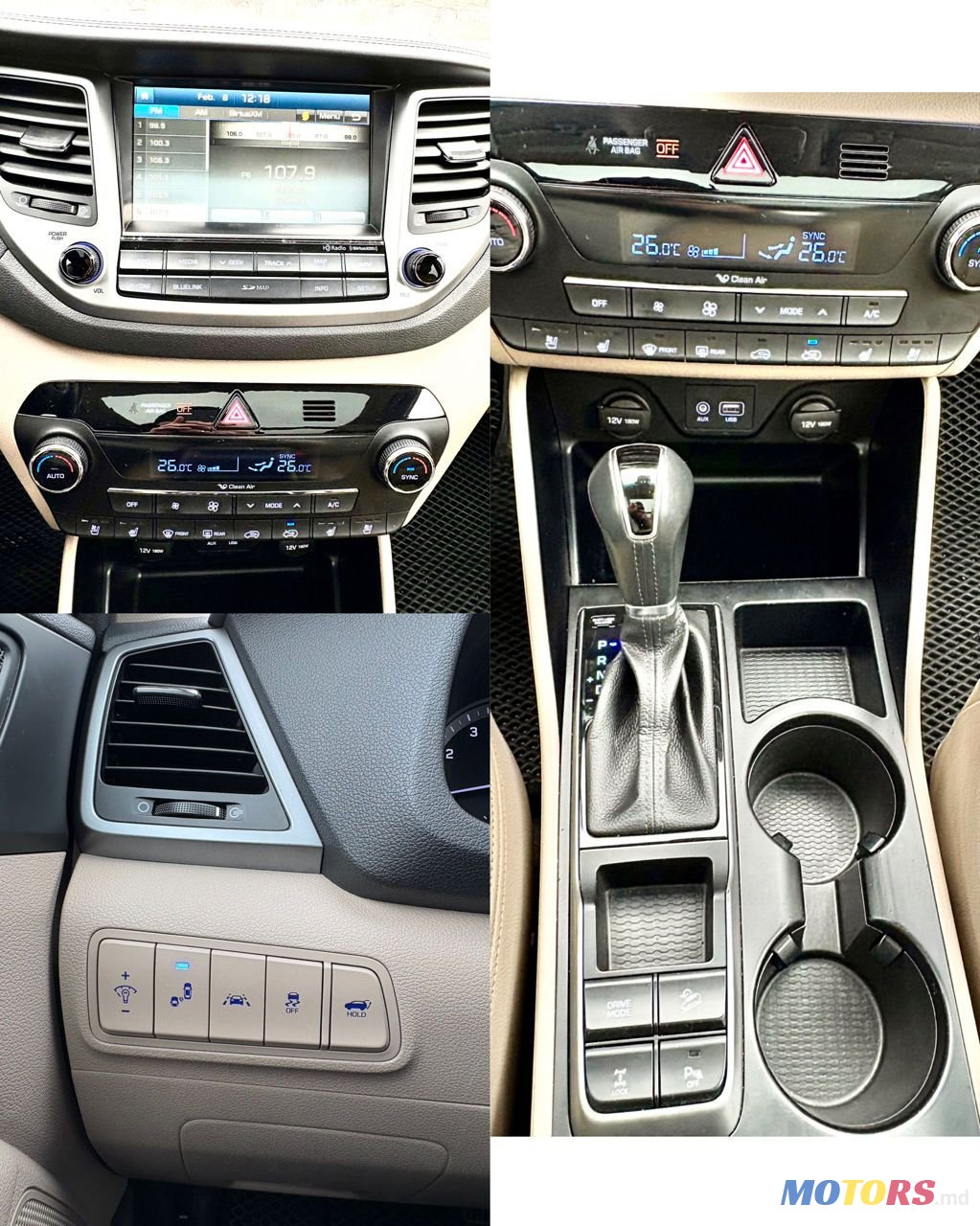 2016' Hyundai Tucson photo #3