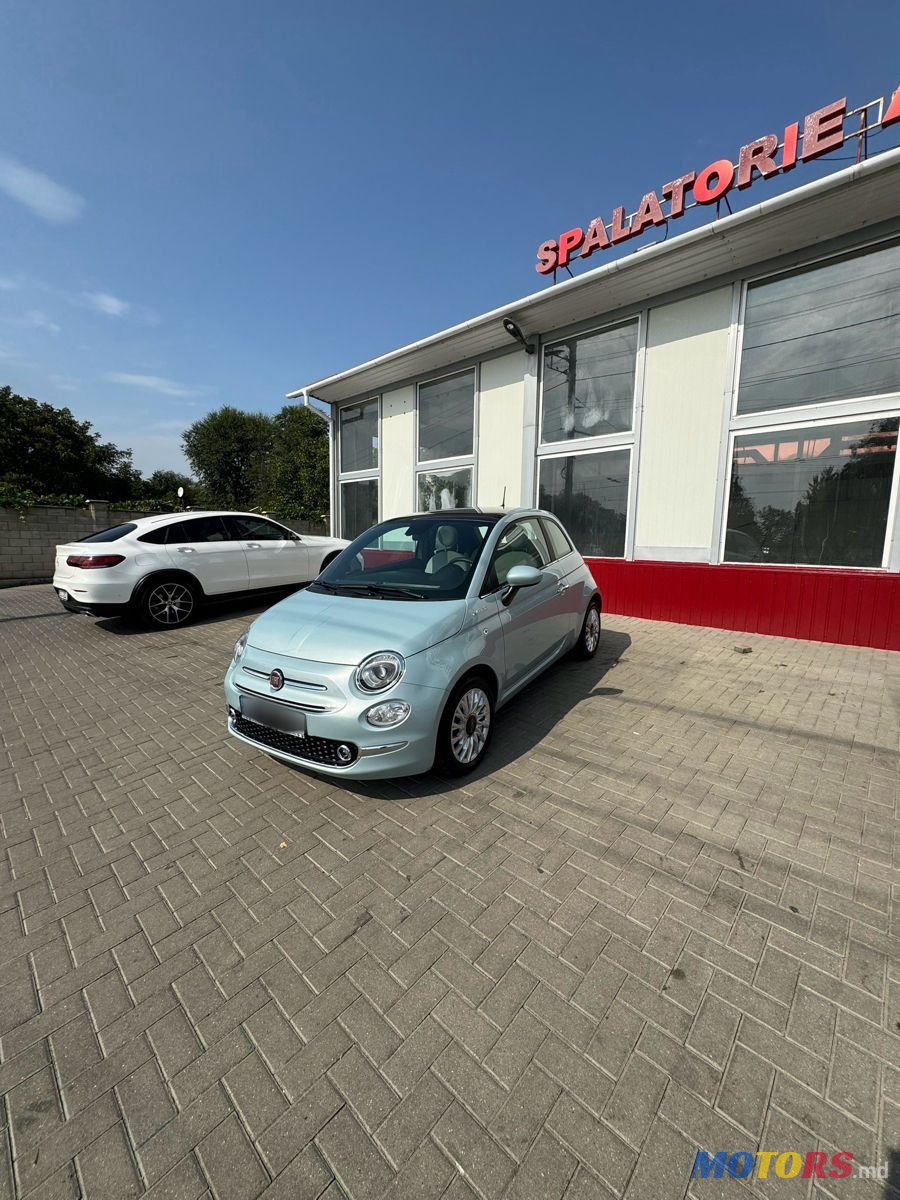 2023' Fiat 500 photo #1