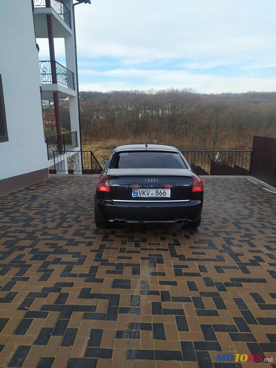 2004' Audi A6 photo #3