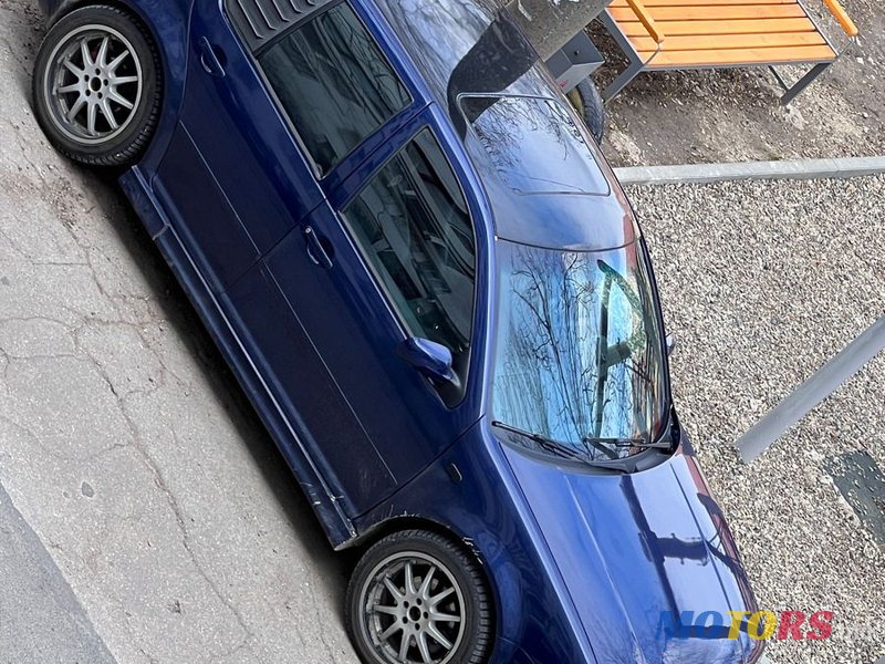 1999' Volkswagen Golf photo #6