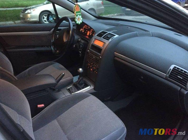 2004' Peugeot 407 photo #3