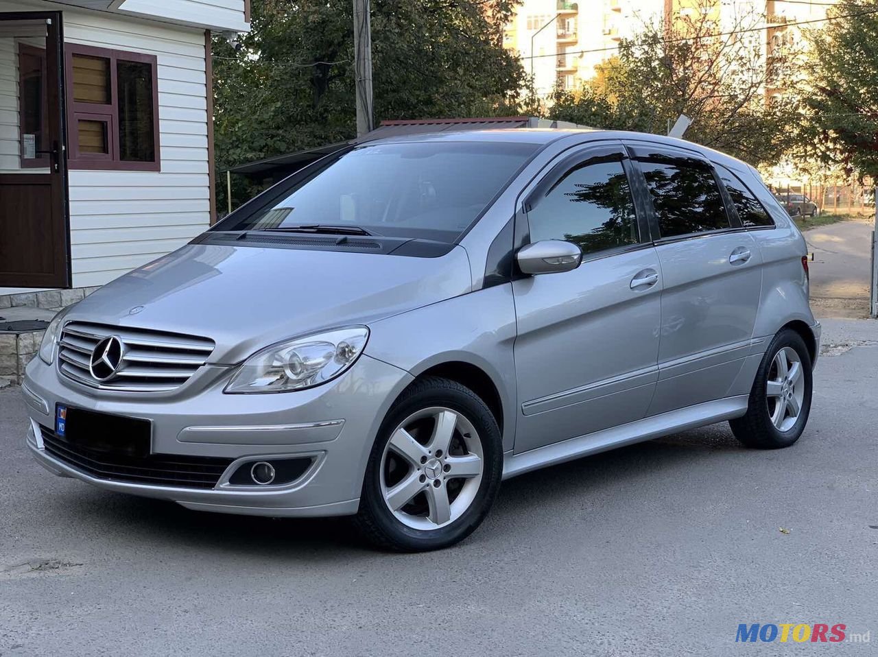 2006' Mercedes-Benz B Класс photo #3