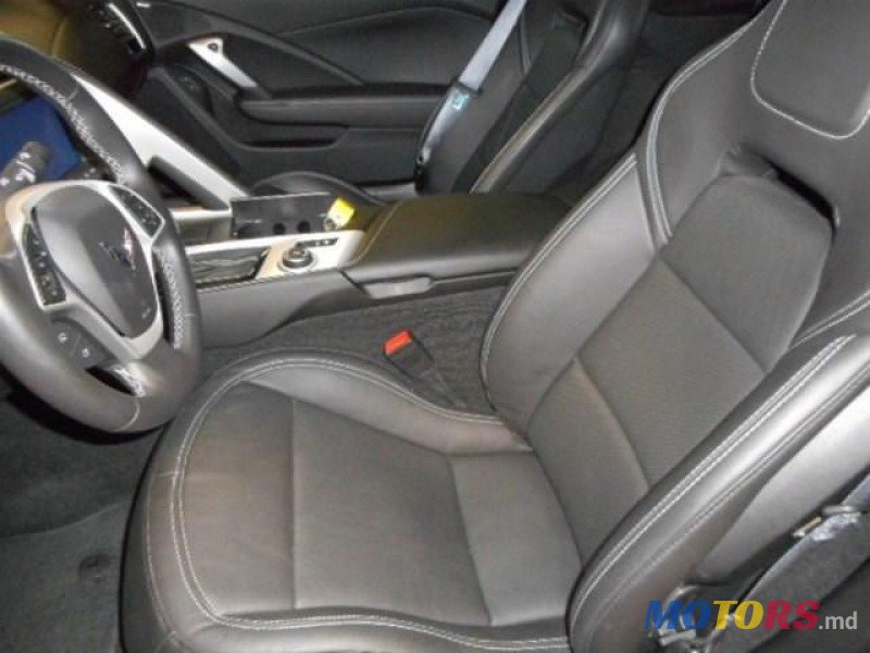2014' Chevrolet Corvette photo #6