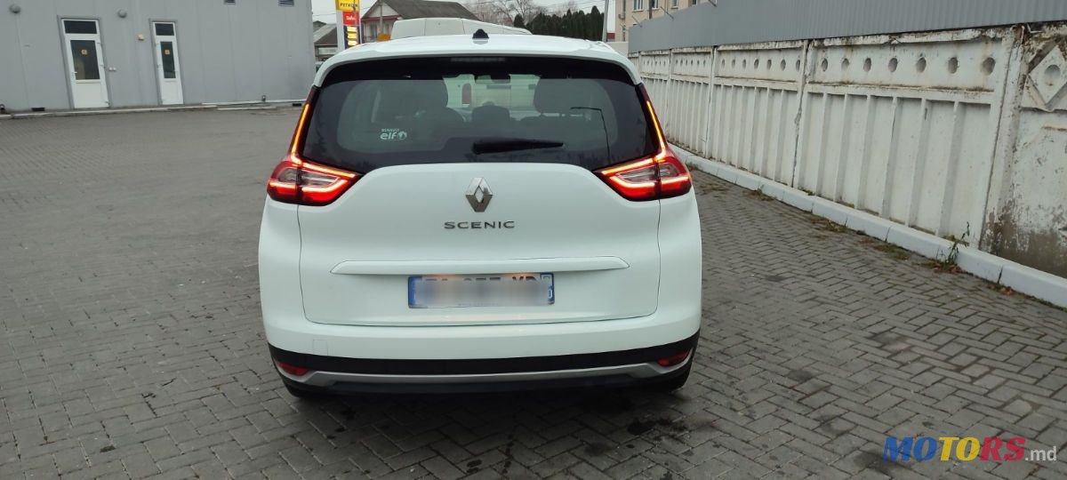 2018' Renault Grand Scenic photo #3