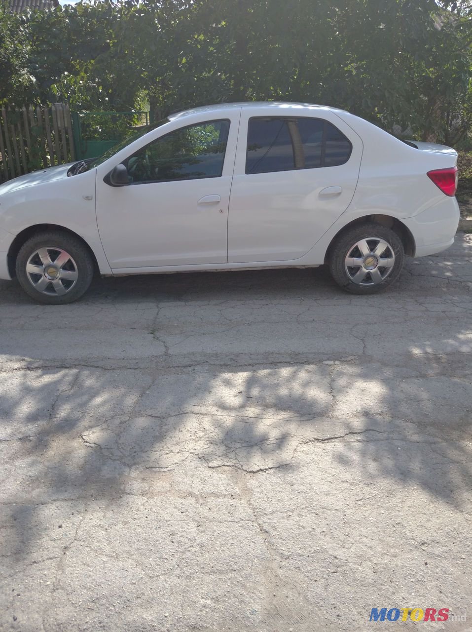 2016' Dacia Logan photo #6