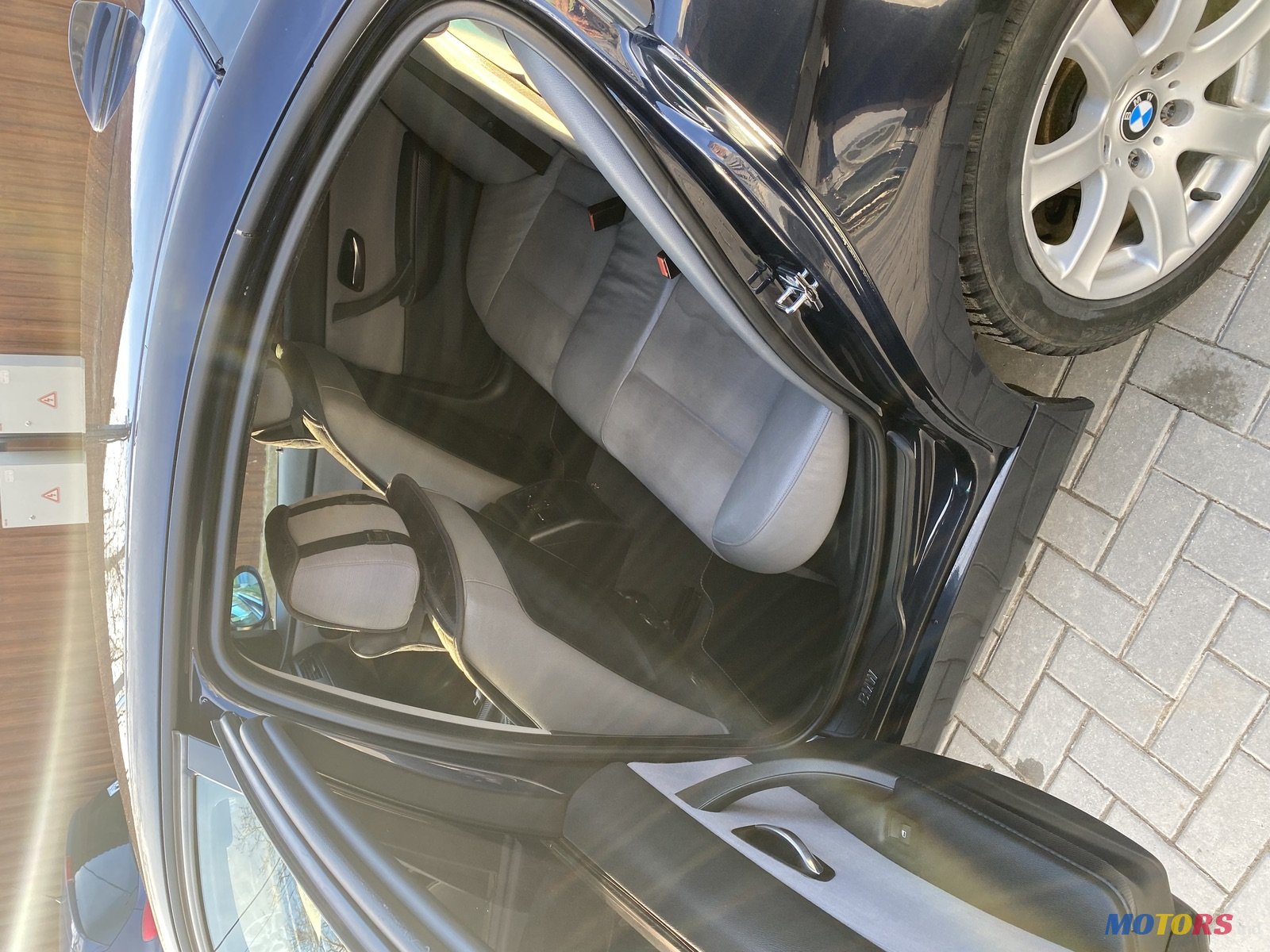 2007' BMW 3 Series photo #5