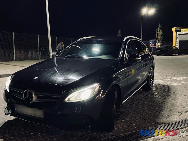 2016' Mercedes-Benz C-Class Amg photo #1