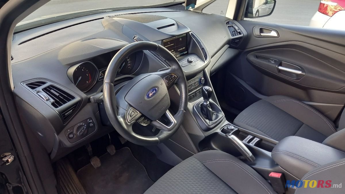 2016' Ford C-MAX photo #5