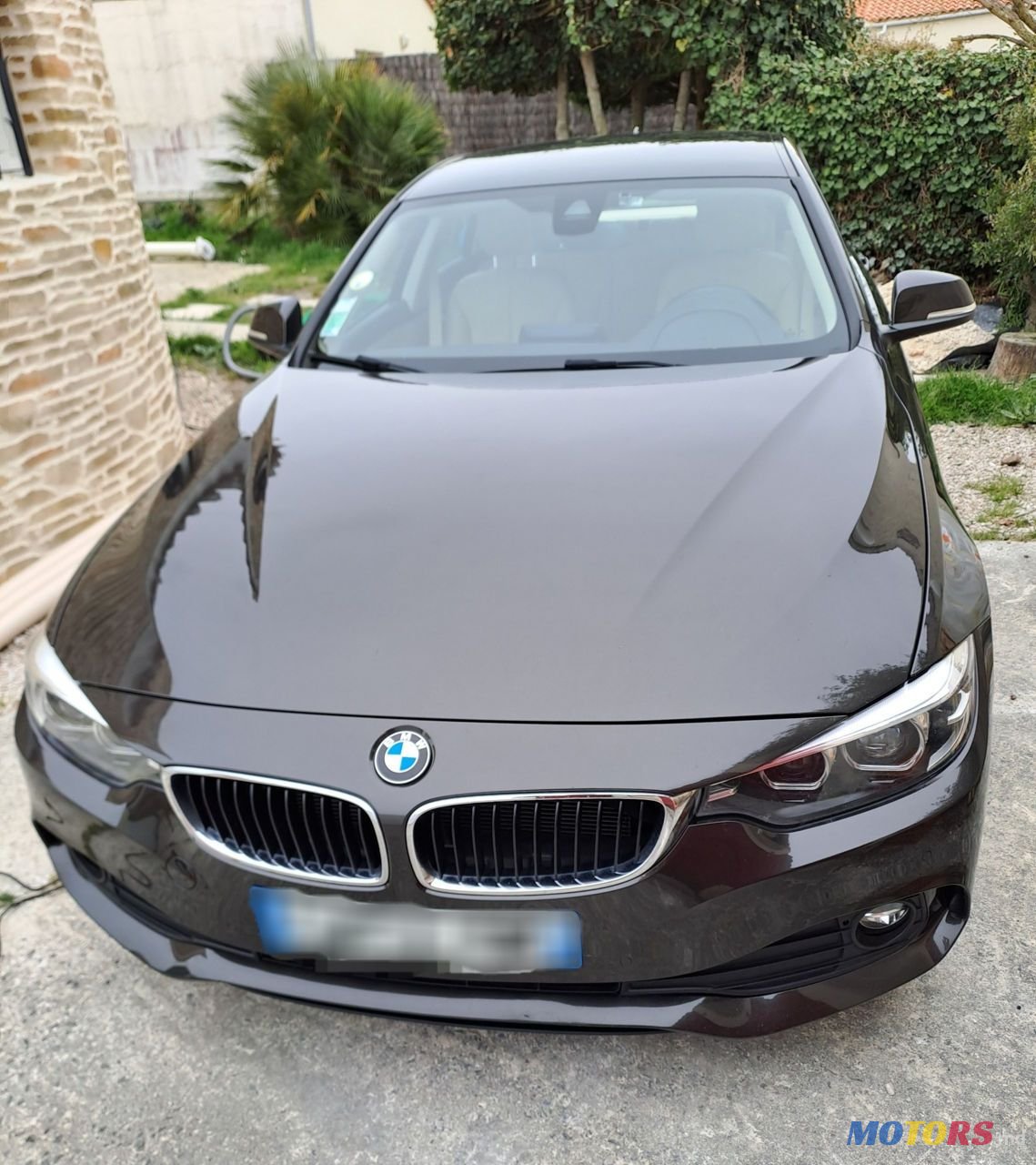 2017' BMW 4 Series photo #1