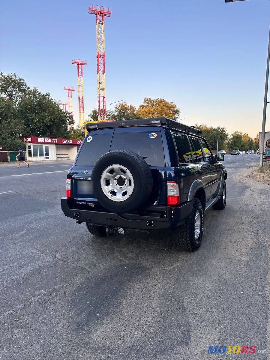 2004' Nissan Patrol photo #3