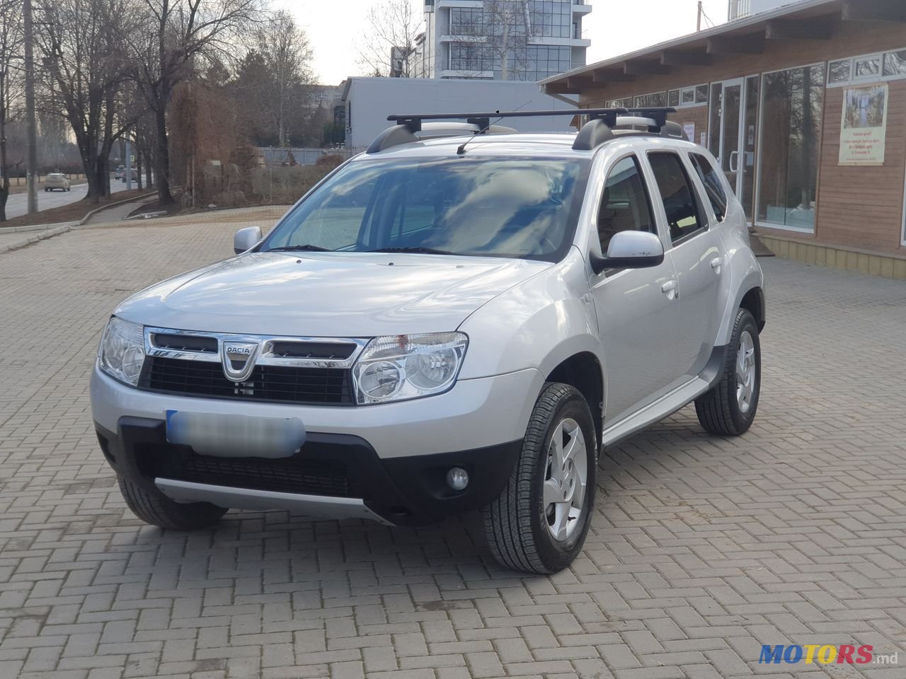 2012' Dacia Duster photo #2