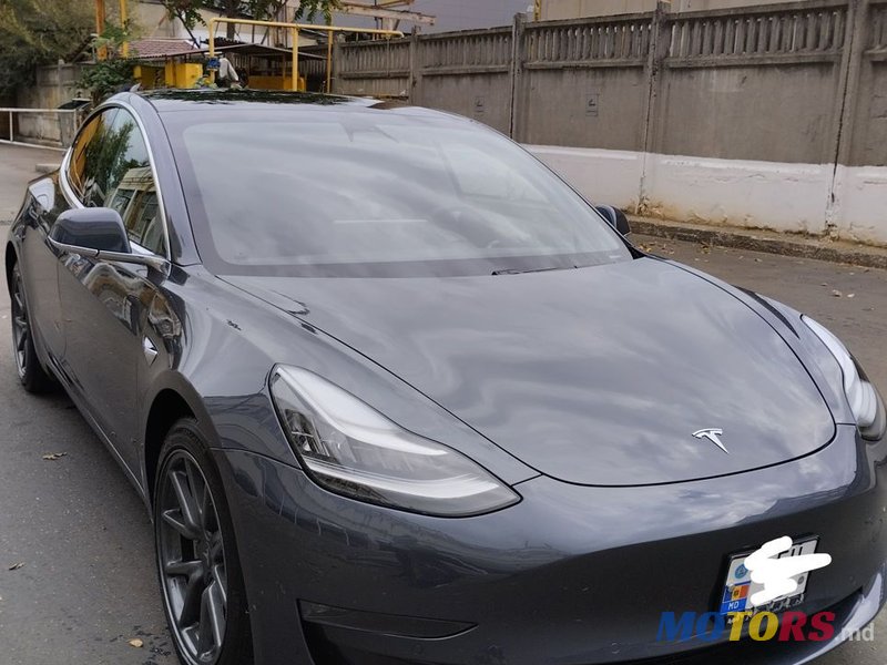 2020' Tesla Model 3 photo #6