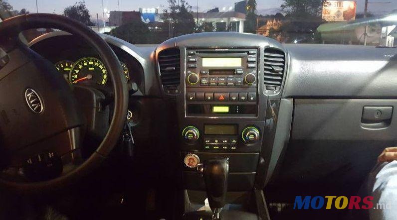 2007' Kia Sorento photo #2