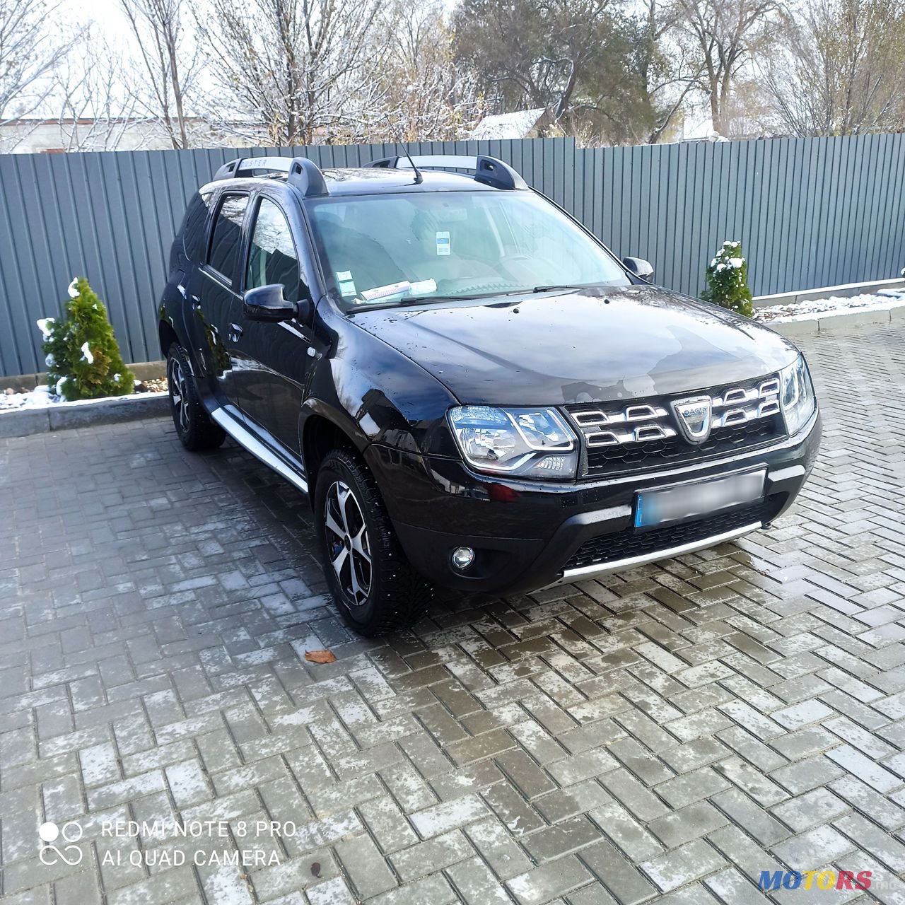 2017' Dacia Duster photo #1