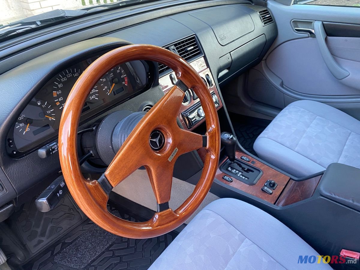 1999' Mercedes-Benz C Класс photo #6