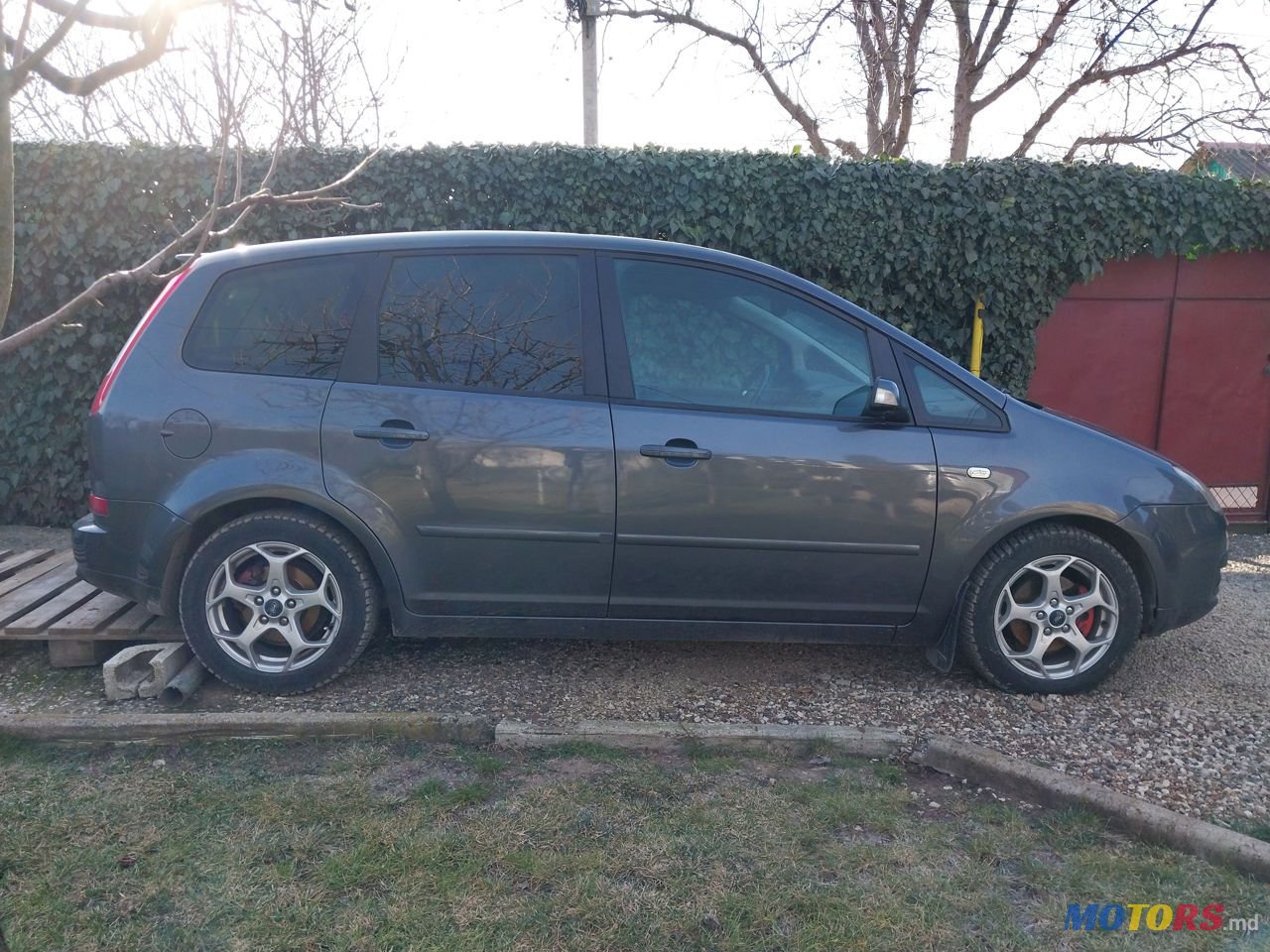 2004' Ford C-MAX photo #2