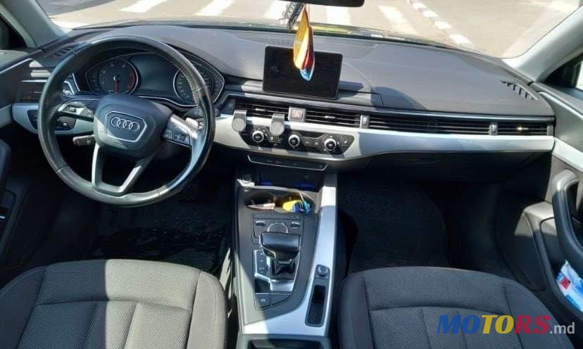 2016' Audi A4 photo #6