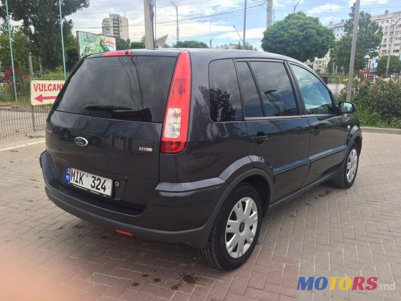 2007' Ford Fusion photo #4