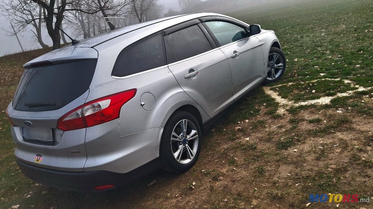 2012' Ford Focus photo #1