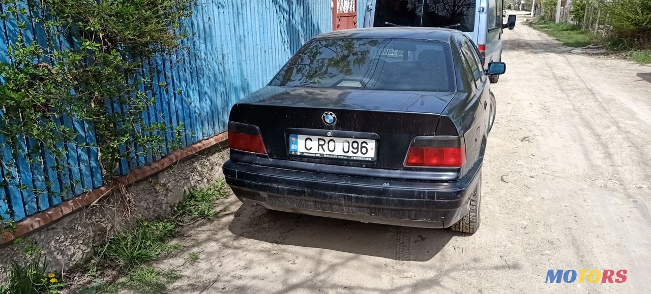 1998' BMW 3 Series photo #1