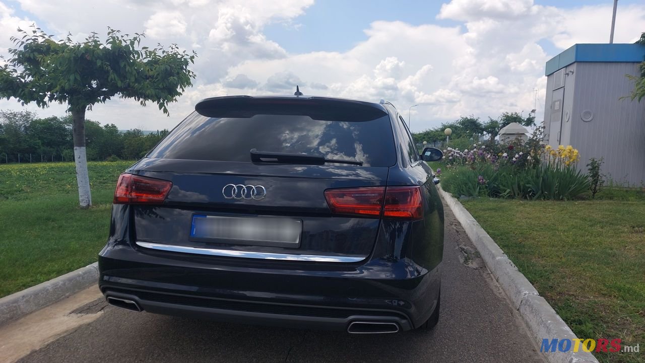 2018' Audi A6 photo #2