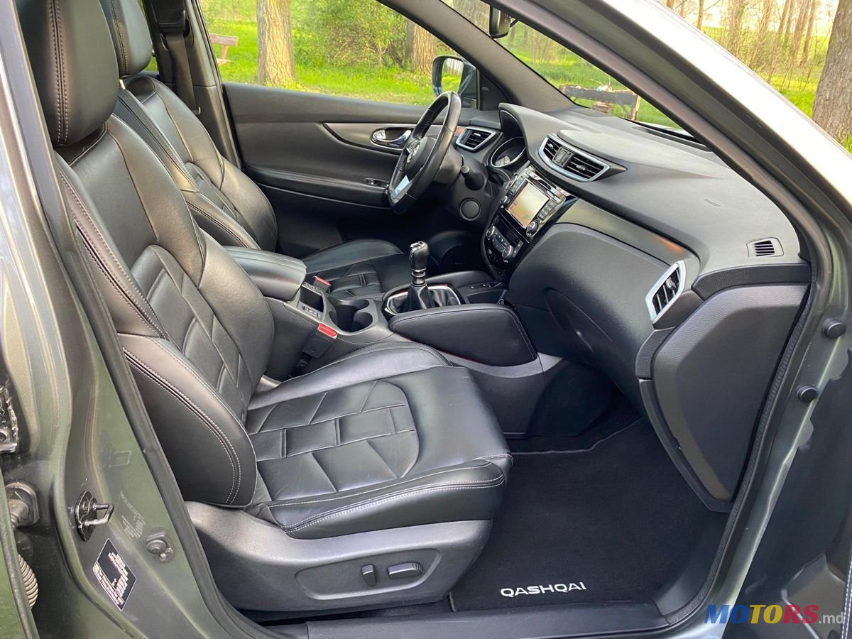 2018' Nissan Qashqai photo #3