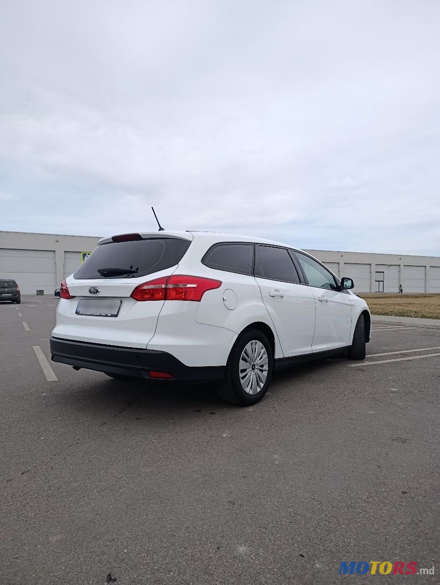 2018' Ford Focus photo #3