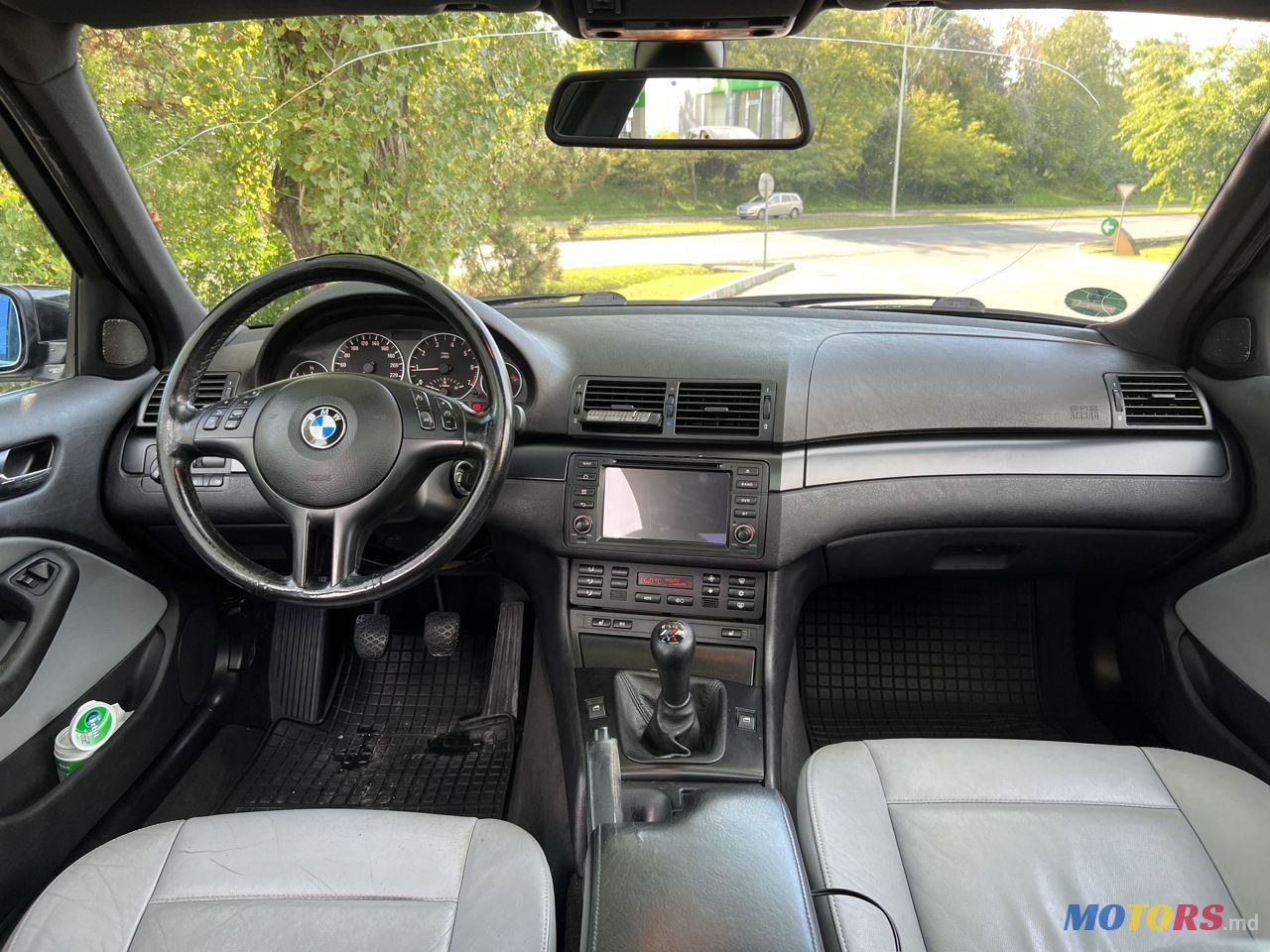 2003' BMW 3 Series photo #5