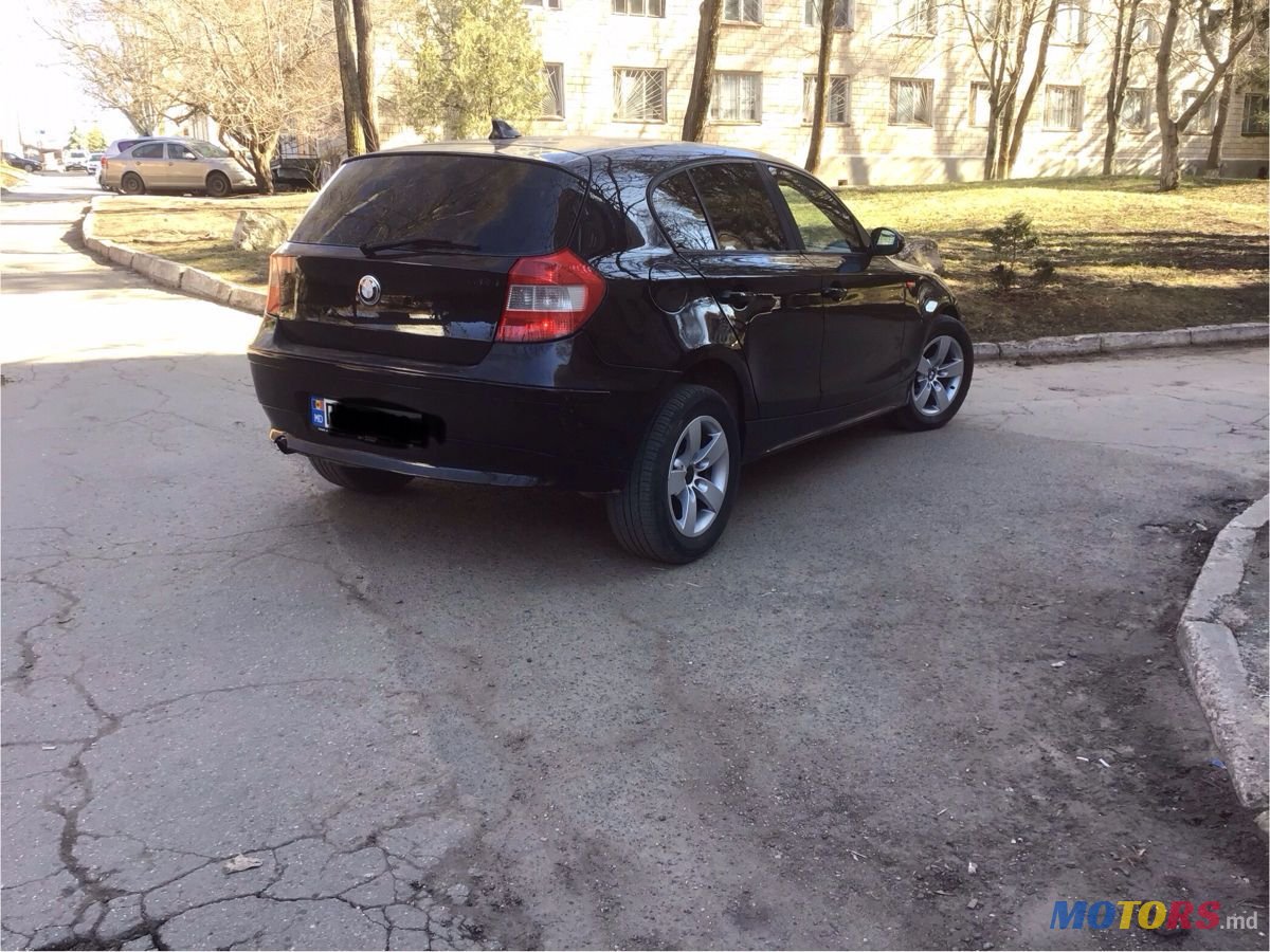 2007' BMW 1 Series photo #3