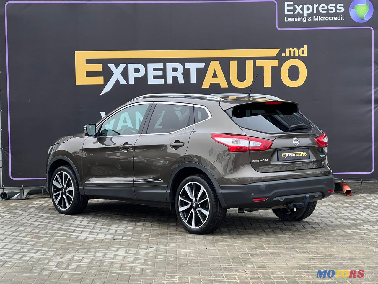 2014' Nissan Qashqai photo #3