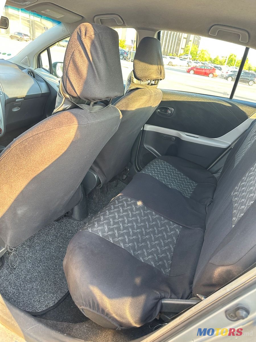 2006' Toyota Yaris photo #6