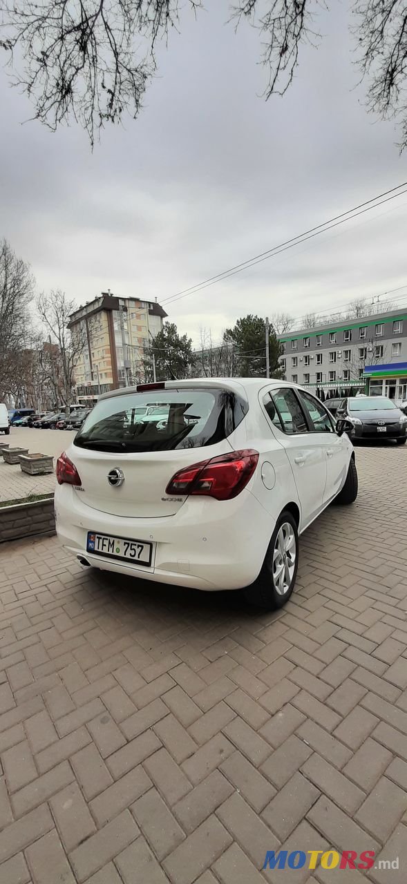 2015' Opel Corsa photo #4