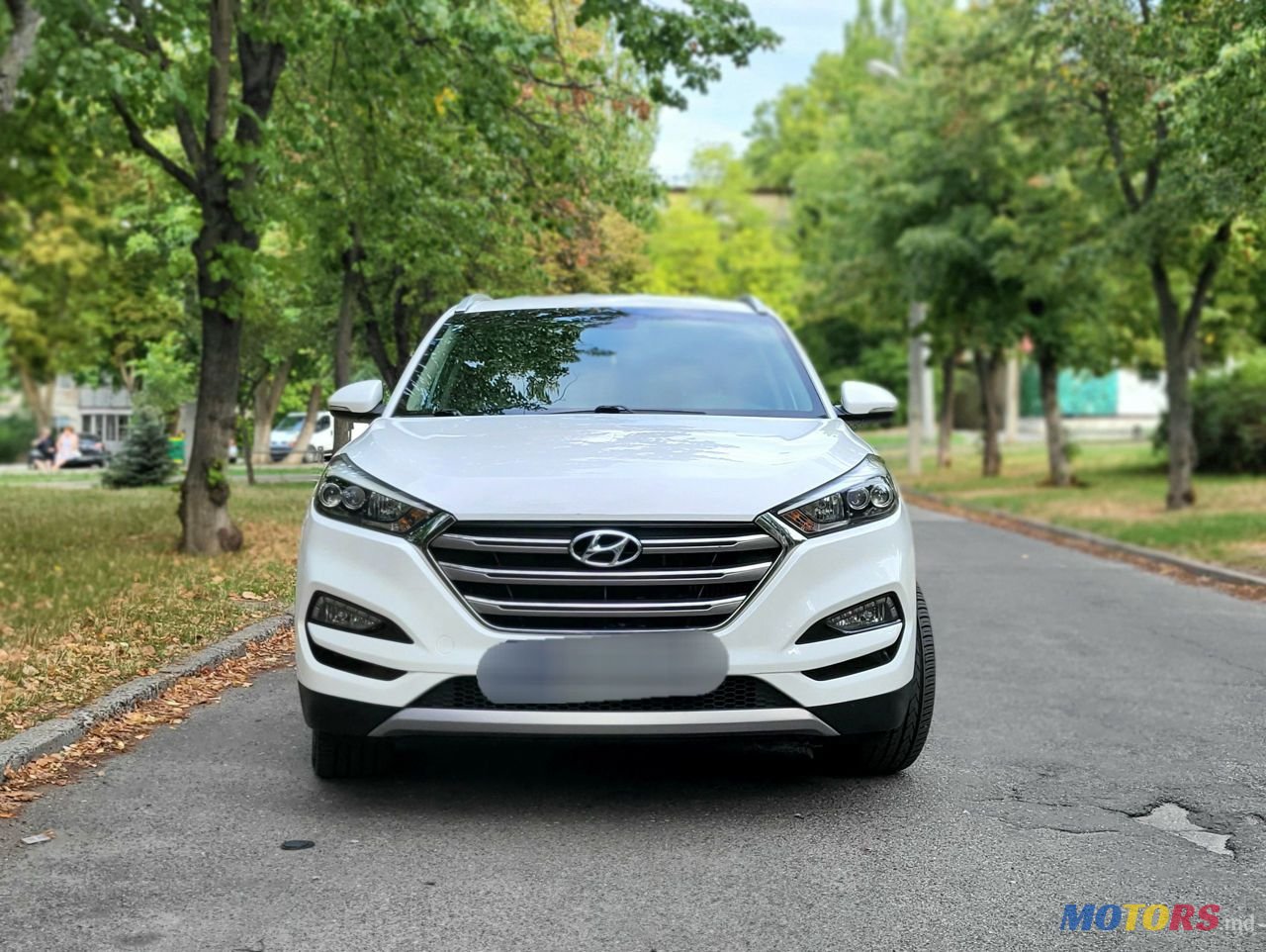 2016' Hyundai Tucson photo #2
