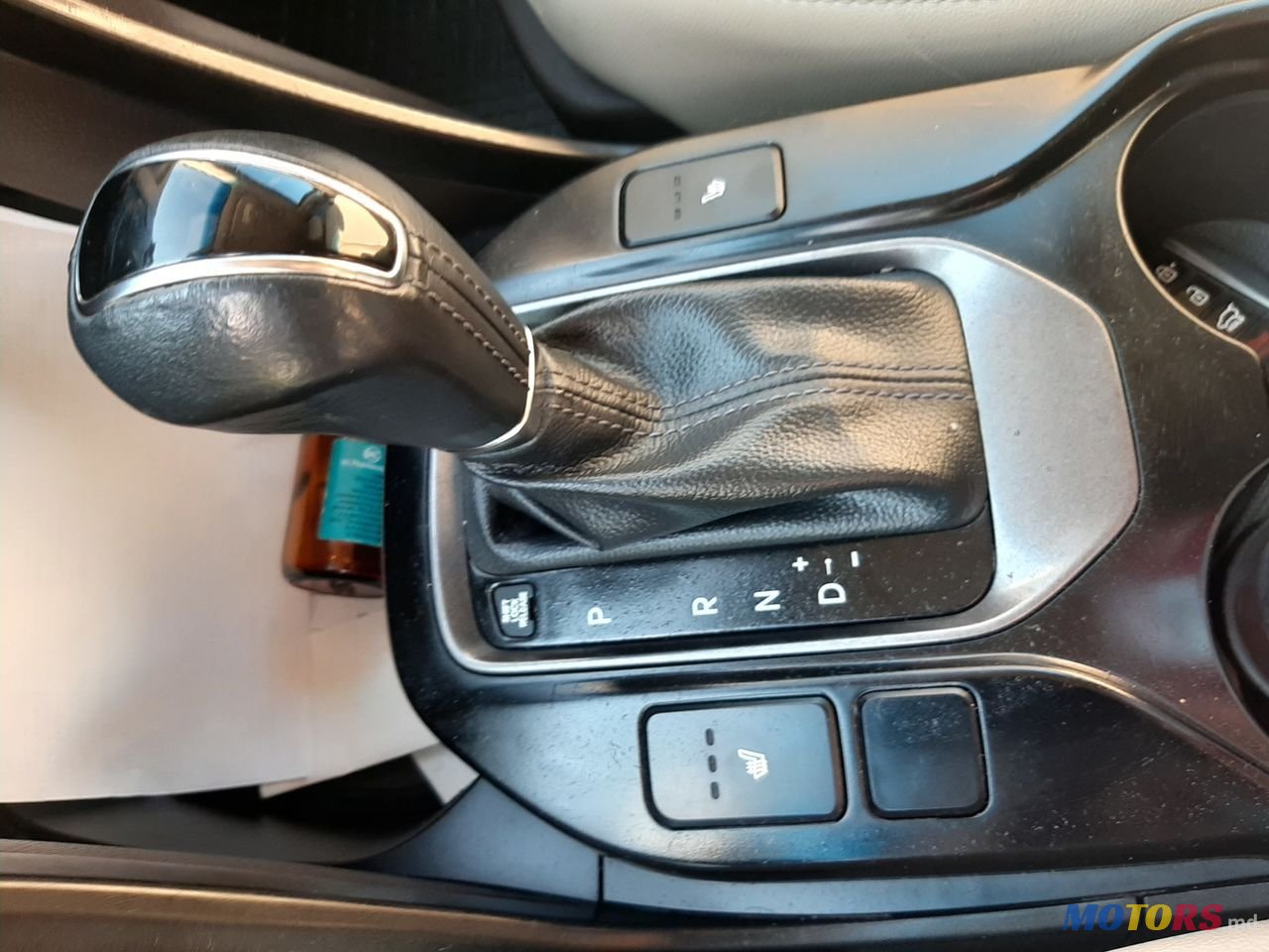 2014' Hyundai Santa Fe photo #4