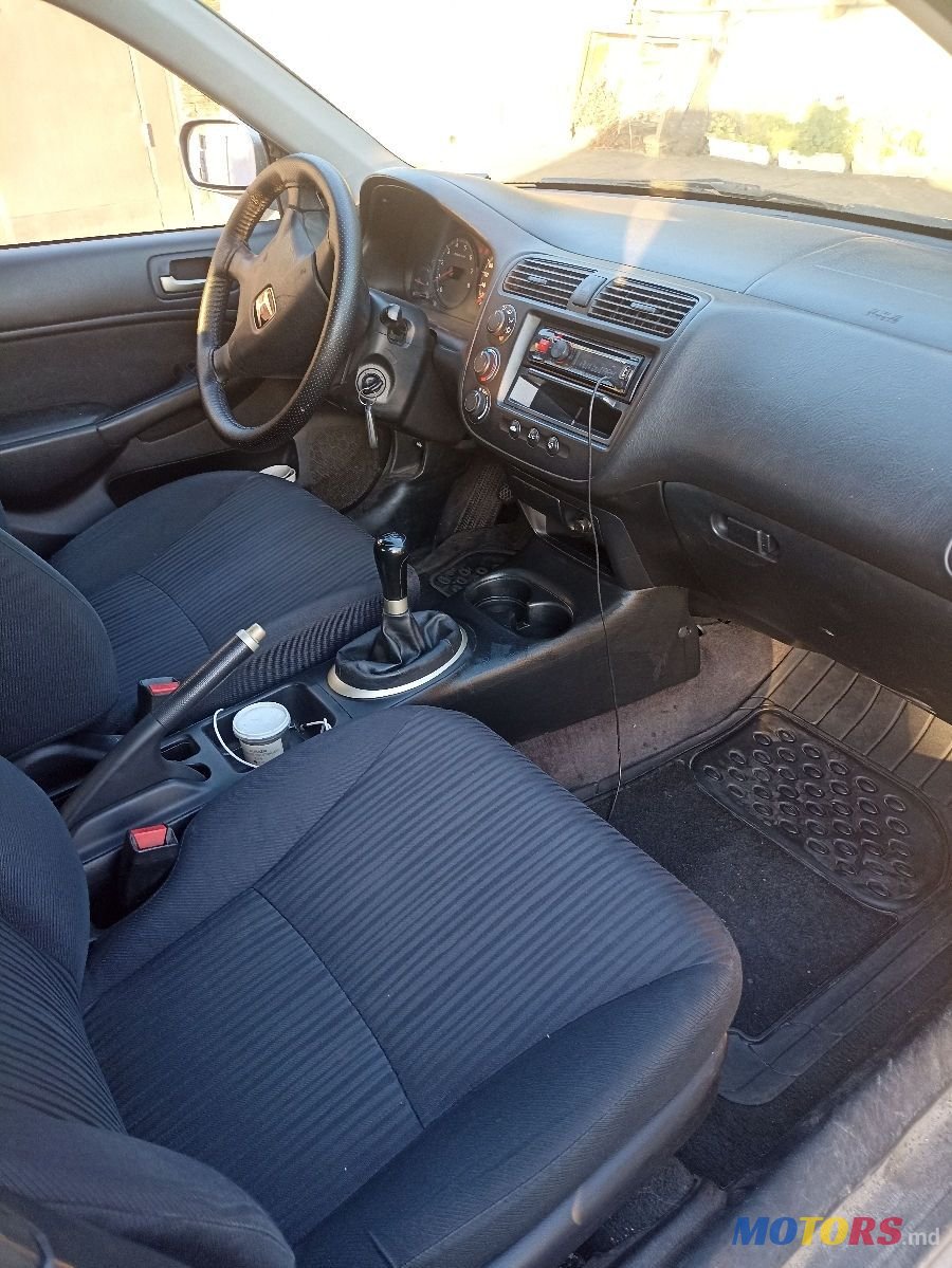 2001' Honda Civic photo #6