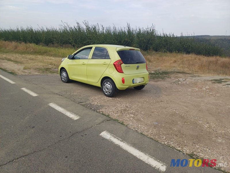 2014' Kia Picanto photo #3