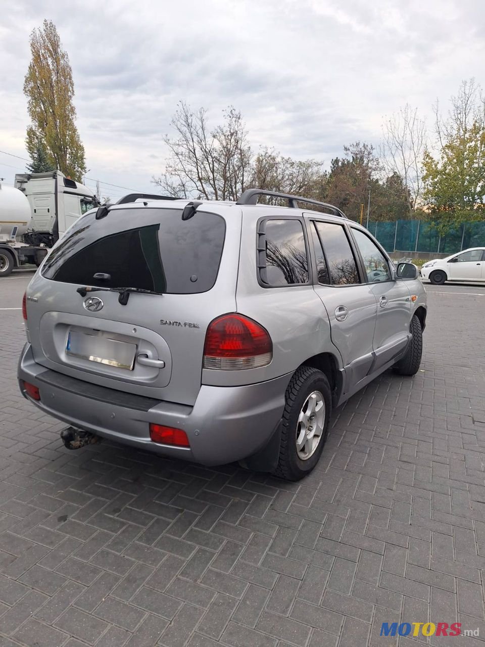 2006' Hyundai Santa Fe photo #2