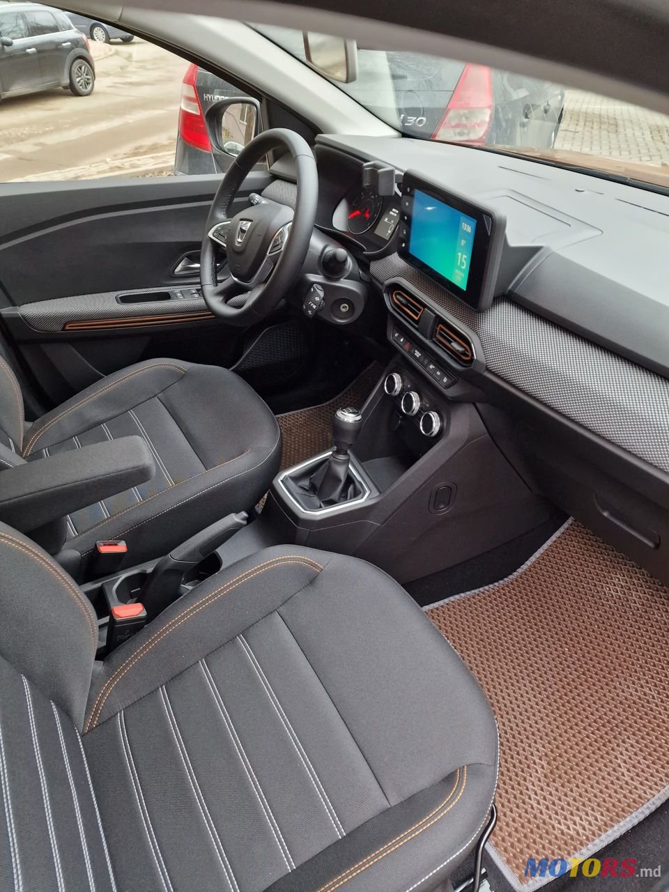 2022' Dacia Sandero Stepway photo #4