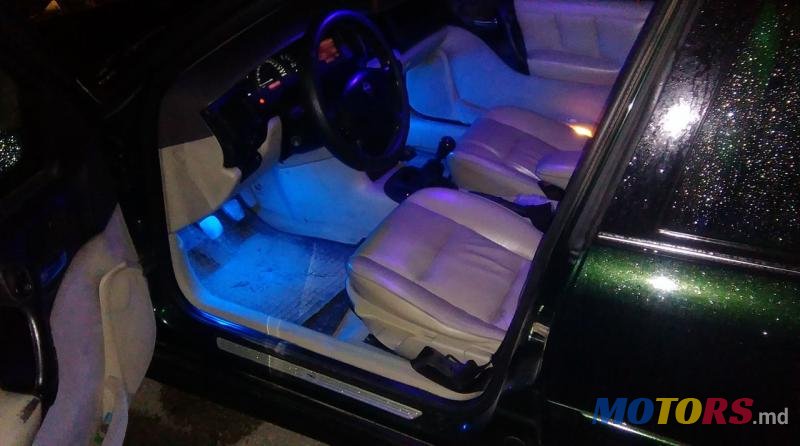 2000' Opel Vectra photo #3