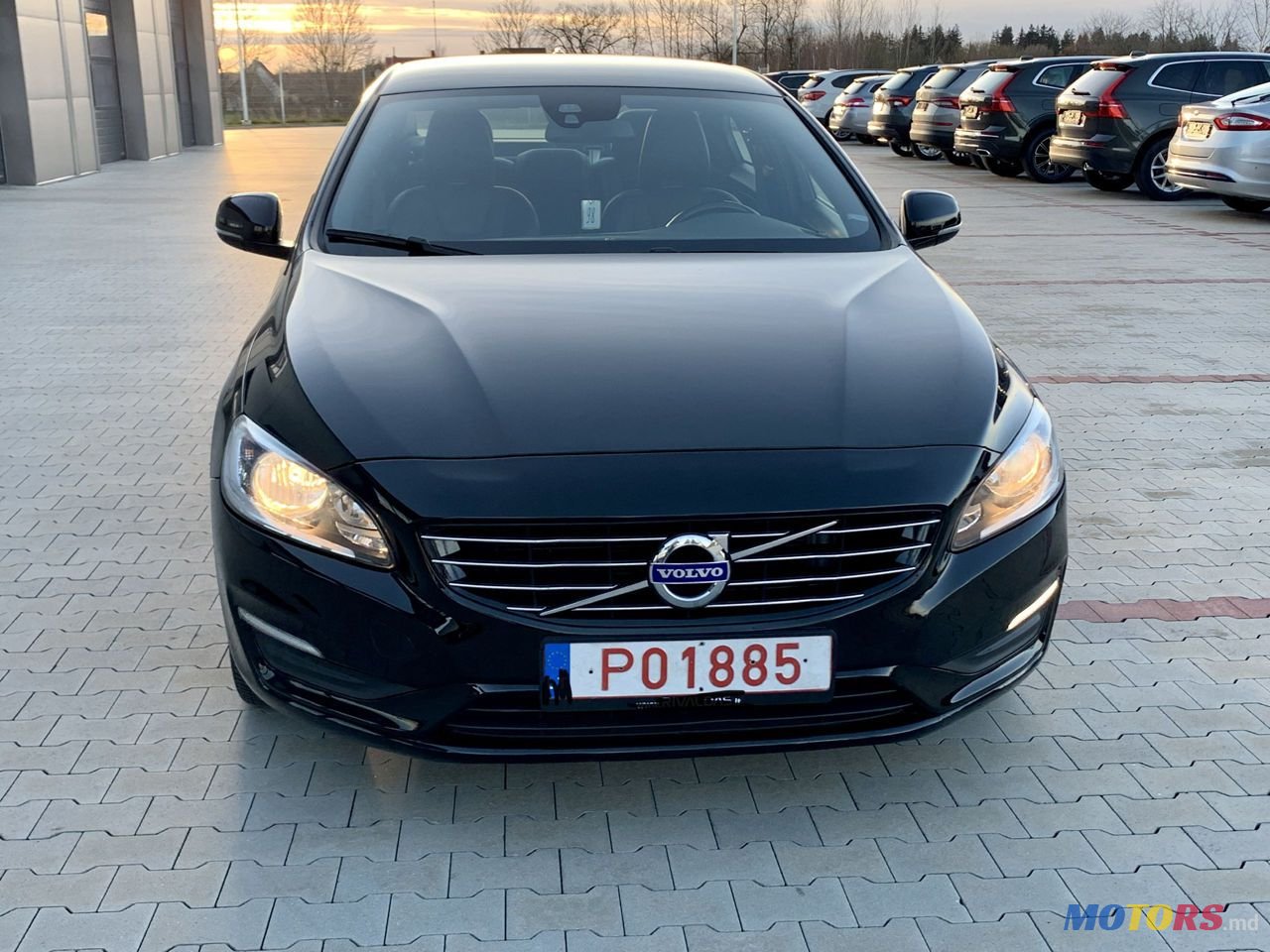 2017' Volvo S60 photo #2