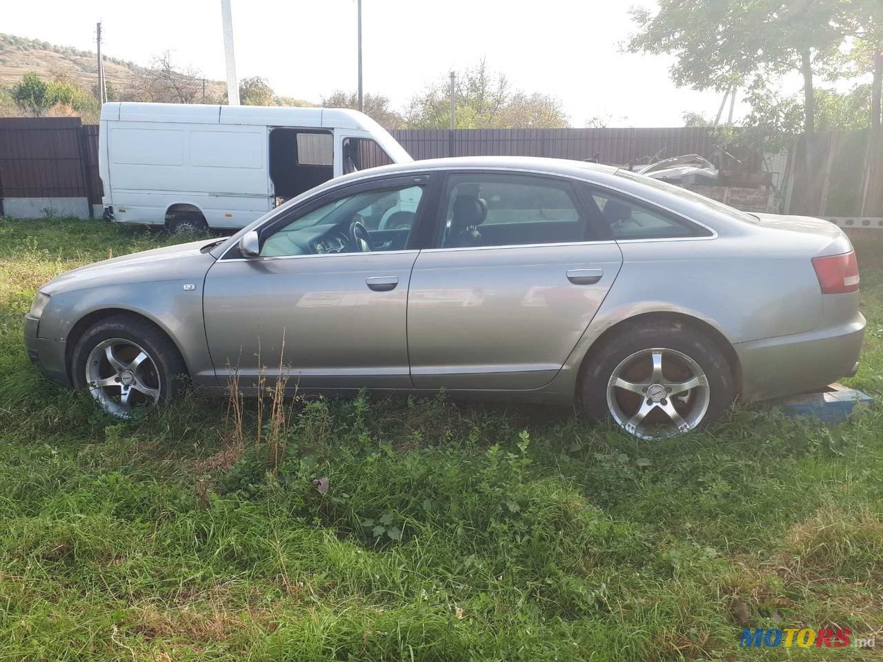 2005' Audi A6 photo #3
