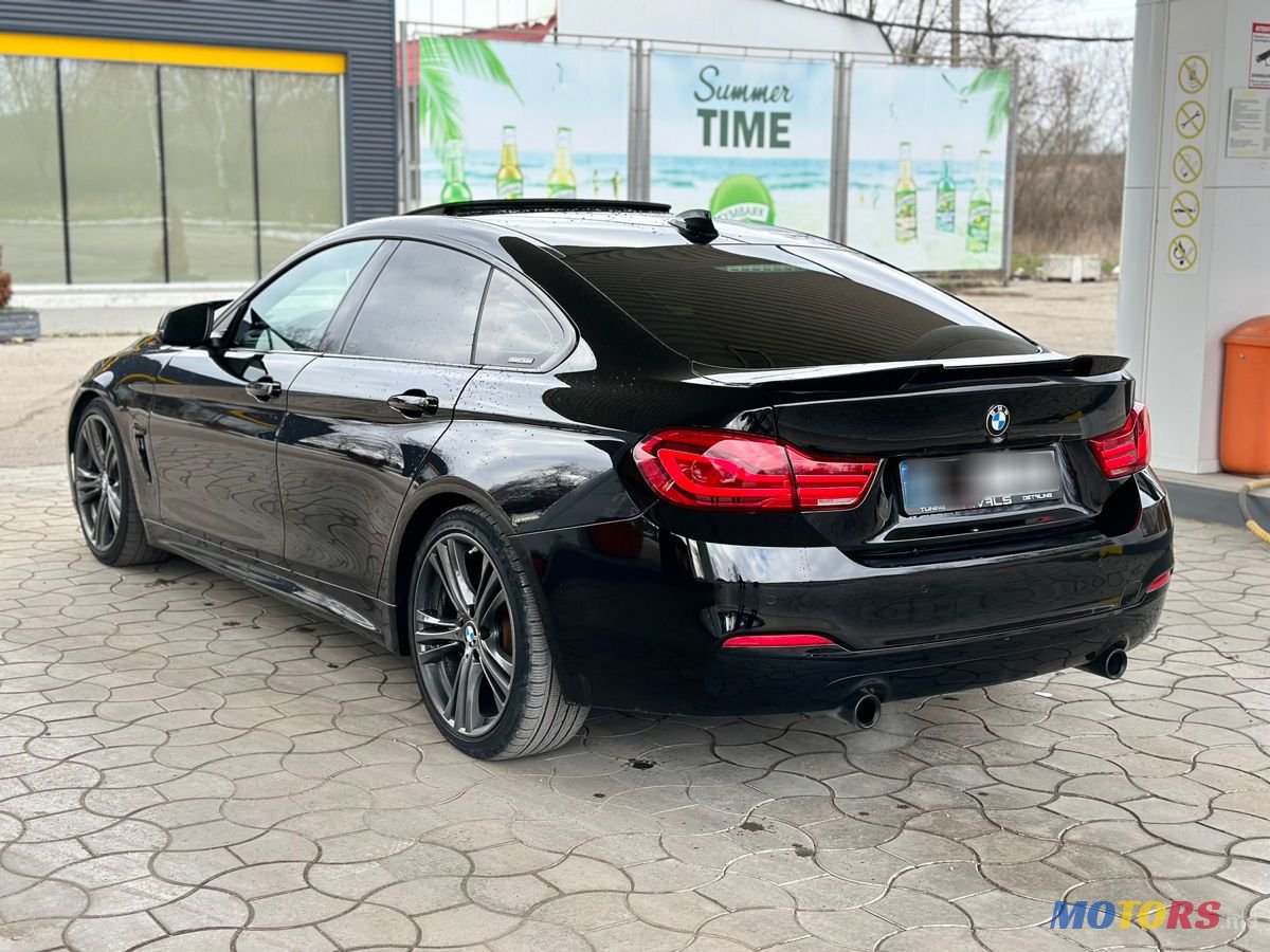 2019' BMW 4 Series photo #5
